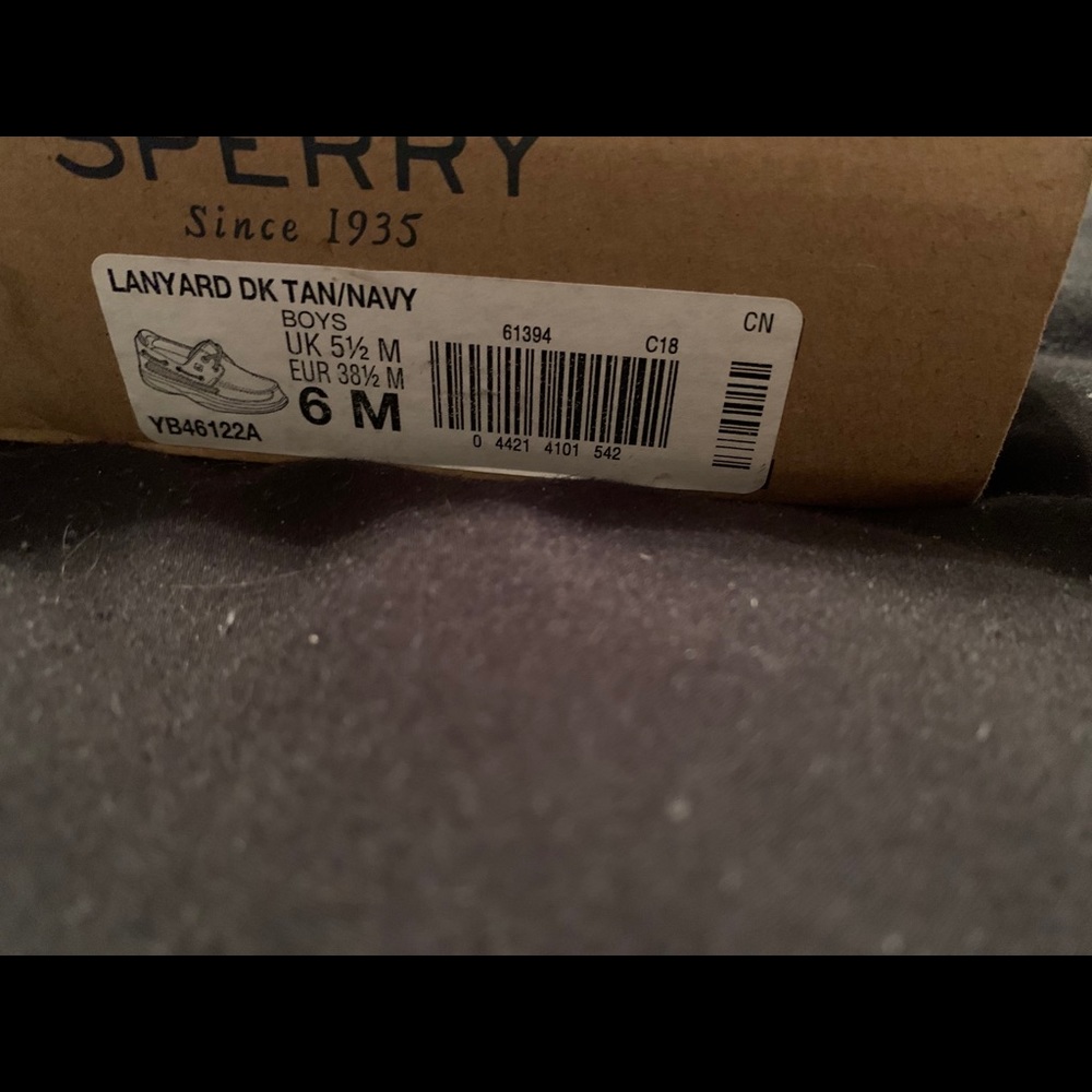 Sperrys - Picture 3 of 3